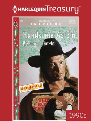 cover image of Handsome As Sin